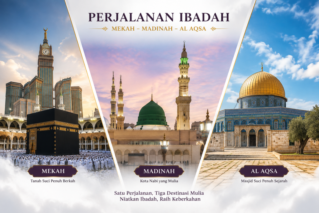 Perjalanan Umrah