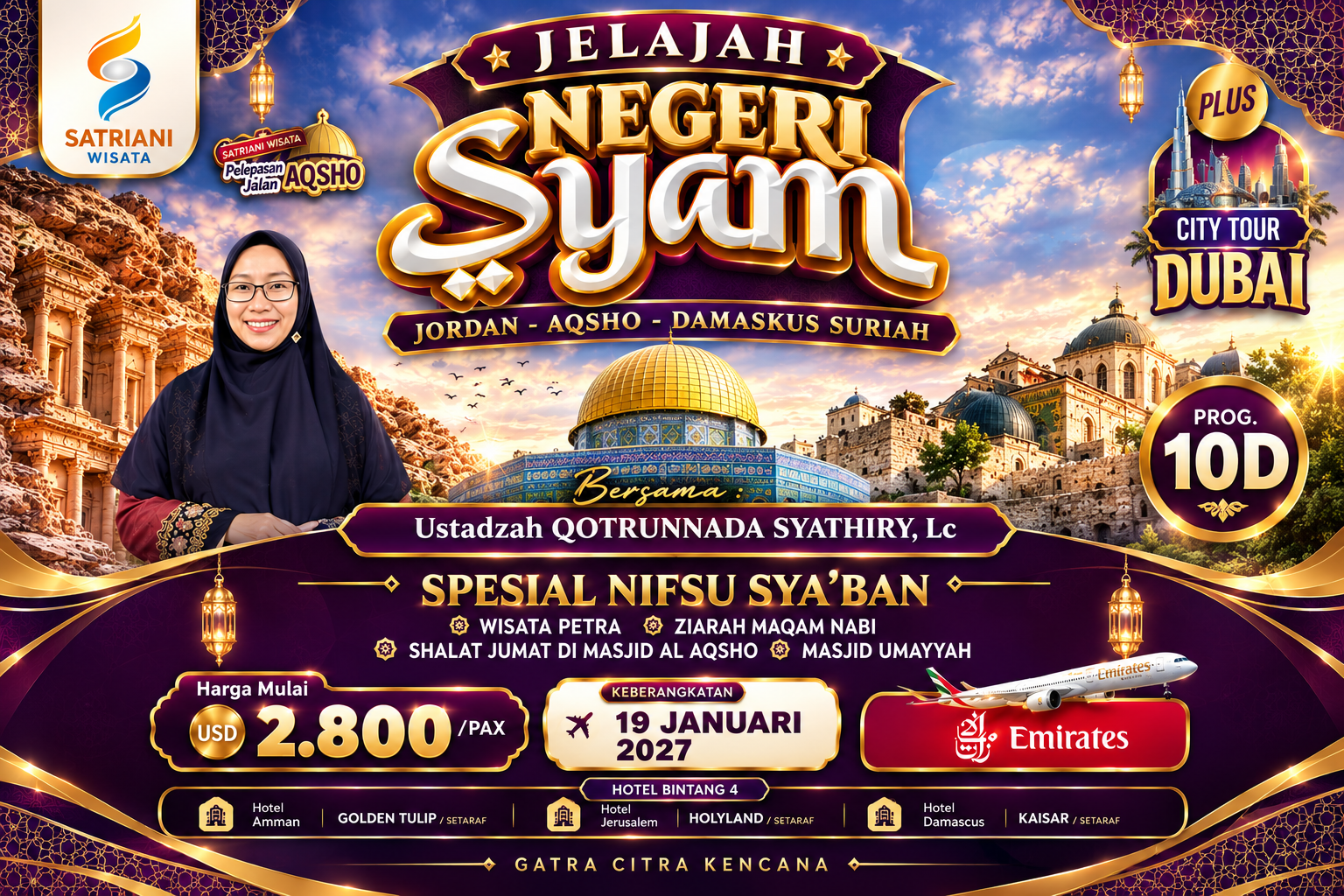 Promo Gatra Citra Kencana