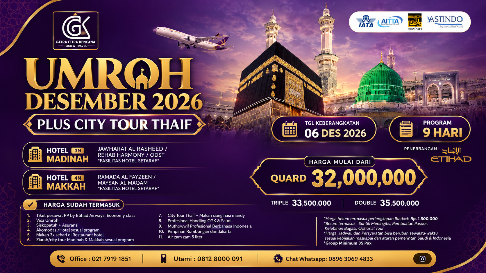 Promo Gatra Citra Kencana